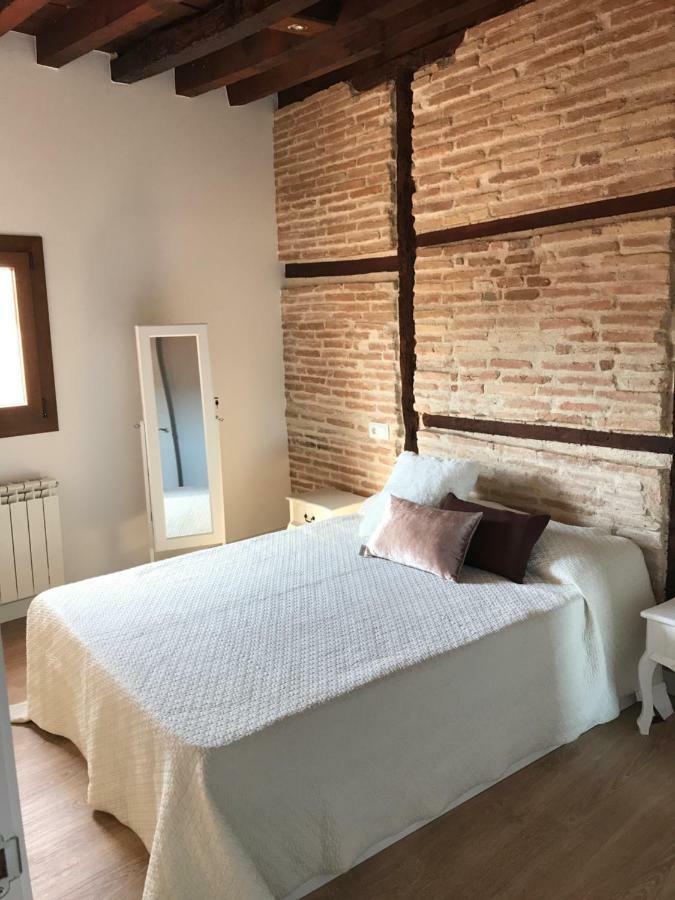 Apartamento Toledo Centro Exteriör bild