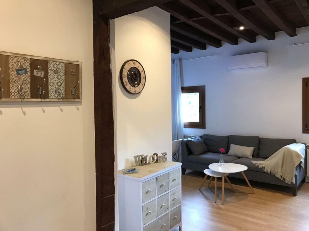 Apartamento Toledo Centro Lägenhet Exteriör bild