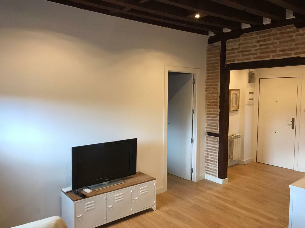 Apartamento Toledo Centro Exteriör bild